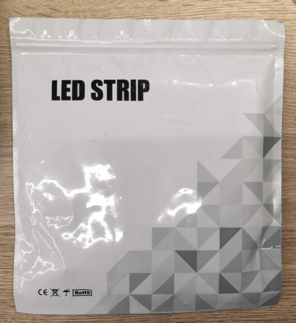 Светодиодная лента Led Strip RGB, 12V, 10м