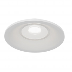 Встраиваемый светильник Maytoni Slim DL027-2-01W белый